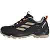 adidas Donna Terrex Eastrail GORE-TEX Hiking Shoes, core black/wonder beige/semi impact orange, 36 2/3 EU