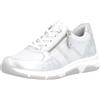 Remonte Rieker D1S04 - Sneaker Basse, da Donna, 38 EU, Colore: Bianco
