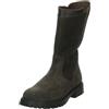 Think! Trento Naturloden, Stivaletto Donna, Mocca Kombi 3000, 40.5 EU