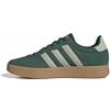 adidas Uomo Barreda Shoes, Collegiate Green/Halo Green/Gum 3, 40 EU