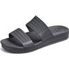 Reef Women's Water Vista Slide Sandal, Nero, 6 UK