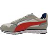 Puma Sneaker Unisex Softride St Miler, Puma Nero Puma Bianco Forte Grigio, 37.5 EU