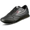FILA ORBIT wmn, Sneaker Donna, Nero Blackxblack, 41 EU