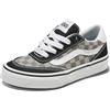 Vans Brooklyn LS, Peltro, 12,5