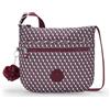 Kipling ARTO Tracolla media, Sparkled Beige (Beige)