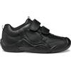 Geox JR Wader D, Scarpe da Ginnastica, Black, 27 EU