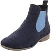 Think! Guad2 Lederfutter, Stivali alla Moda Donna, Notte 8170, 36 EU