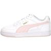 PUMA Sneakers Caven III Unisex 47, White Jasmine Flower Gold Pink