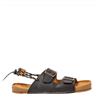 El Naturalista N6000 Horizon, Sandali Bassi Unisex-Adulto, Nero, 46 EU
