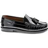 Pablosky Castillo 129411, Mocassino, Nero, 40 EU