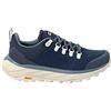 Jack Wolfskin Terraventure Urban Low W, Sneaker Donna, Dark Blue/Beige, 36 EU
