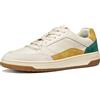 Geox Scarpe da Ginnastica da Uomo U SEDRAL Court, Multicolore, 40 EU, Multicolore, 40 EU
