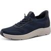 Jana Damen Sneaker Low Vegan 8-23777-46, Scarpe da Ginnastica Donna