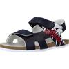 Chicco, Sandali Bambino, con Chiusura con Doppio Strappo, Scarpe Bambini, Designed in Italy