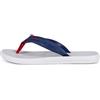 Ipanema Urban Thong Ad, Infradito Uomo, Grigio, Blu, Rosso, 41 EU