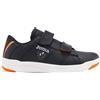 Joma Serie Play Jr, Scarpe da Ginnastica, Acquamarina Arancione, 22 EU