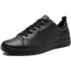 ARA RomaSneaker Donna, Nero, 4 UK Wide