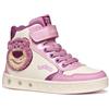 Geox J Skylin Girl Scarpe da ginnasticaBambine e Ragazze