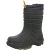 Viking Extreme Warm, Stivali da neve Unisex - Bambini e ragazzi, Multicolore Hunting Green Khaki, 32 EU