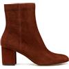 Geox D VIRNILISA 65 - Stivale da donna, taglia 39,5 EU, mattone, 39.5 EU