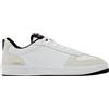 K-Swiss Court Varsity, Scarpe da Ginnastica Uomo, WT Cloud Dancer Blk, 43 EU
