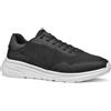 Geox U KLAIVER A, Scarpe da Ginnastica Uomo, Black, 45 EU