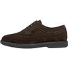 Geox U Spherica Ec17, Oxford Uomo, Marrone, 45 EU