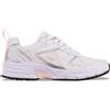 Lotto Sneaker Unisex, Bianco/Rosa, 40 EU, Rosa Bianca., 40 EU