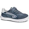 Pablosky Sonic 209120, Scarpe da Ginnastica, Blu, 25 EU Larga