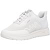 Remonte Rieker D2v04, Mocassino Donna, Bianco, 38 EU