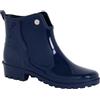 Dr. Scholl's Scholl Hilo, Rain Boot Donna, Blu, 41 EU