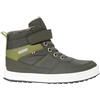 Viking Lucas Mid Warm Wp 1v Equestrian Boot Uomo, Pino Olive, 43 EU