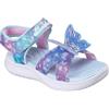 Skechers Jumpsters Sandal Butterfly Brites SandaliBambine e ragazze