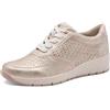 Jana Damen Sneaker Low Vegan 8-23766-46, Scarpe da Ginnastica Donna