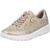 Rieker Scarpe Stringate da Donna N1316, Beige., 37 EU