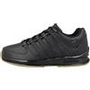 K-Swiss Rinzler, Sneaker Uomo, Nero (235), 46 EU