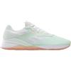 Reebok Nano X4 - Scarpe da Ginnastica, AQUDUS/PEATWI/Ftwwht,