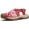 KEEN Homme WHISPER LATTICE GRANATO/BRUCIATO MATTONE Sandali 35.5
