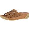 Andrea Conti Damen Pantolette, Mocassino Basso Donna