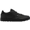 Reebok Uomo Club C Golf Sneaker, Black/Grey 6, 40,5 EU, Black Grey 6, 40.5 EU