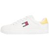 Tommy Jeans Tjw Logo Outsole Sneaker Ess En0en02703 Basso TopDonna