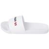 Tommy Hilfiger Scarpe da Mare Uomo Pool Slide Ciabatte, Bianco (White), 40
