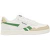 Reebok Court Advance 27,5 EU - Sneaker, Colore: Beige Classico, Chalk Classic Beige Glengreen, 27.5 EU