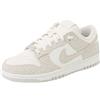 NIKE Dunk Low Premium, Sneaker Donna, Phantom/Photon Dust-LT Smoke Grey, 42.5 EU