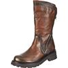 FELMINI FALLING IN LOVE Nuoto, Mid Calf Boot Donna, Cognac, 37 EU