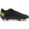 Canterbury CCC Speed Falcon Soft Ground Team - Scarpe da rugby unisex, Nero, 4 UK