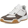 ECCO Retro Sneaker Uomo, Dark Clay, 47 EU