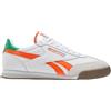Reebok CAMPIO XT, Scarpe da Ginnastica Unisex-Adulto, FTWWHITE/PUMPORANGE/Gum, 36.5 EU