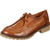 FELMINI FALLING IN LOVE Caster, Piede di Ankle Donna, Cognac, 37 EU