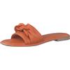 MARCO TOZZI Damen 2-2-27120-20, Ciabatte Donna, Colore: Arancione, 36 EU